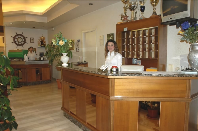 Imagen de los interiores del Hotel Le Pelagie. Foto 13