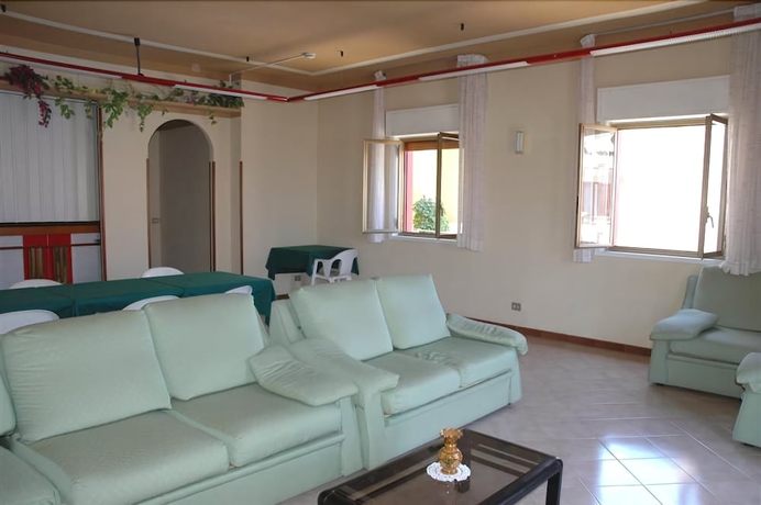 Imagen de los interiores del Hotel Le Pelagie. Foto 14