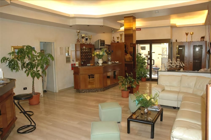 Imagen de los interiores del Hotel Le Pelagie. Foto 15