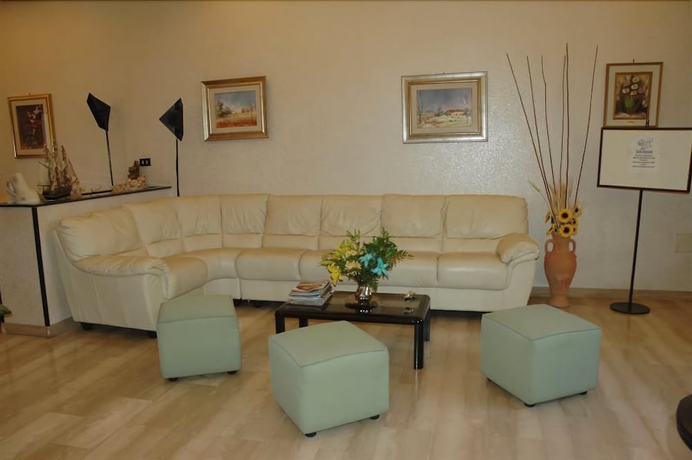 Imagen de los interiores del Hotel Le Pelagie. Foto 16