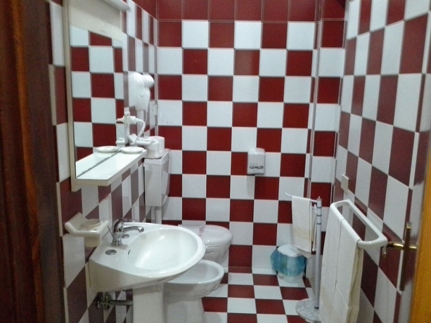 Imagen de la habitación del Hotel Le Pelagie. Foto 11