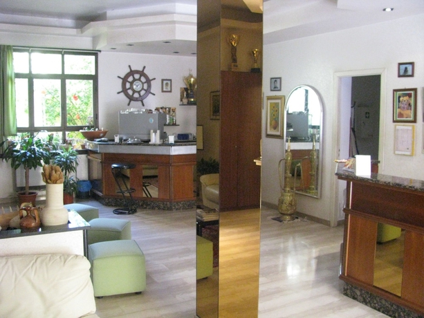 Imagen del bar/restaurante del Hotel Le Pelagie. Foto 2