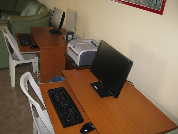 Imagen de los interiores del Hotel Le Pelagie. Foto 17