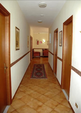 Imagen de los interiores del Hotel Le Pelagie. Foto 18