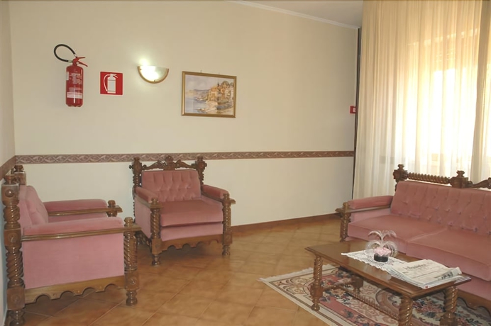 Imagen de los interiores del Hotel Le Pelagie. Foto 19