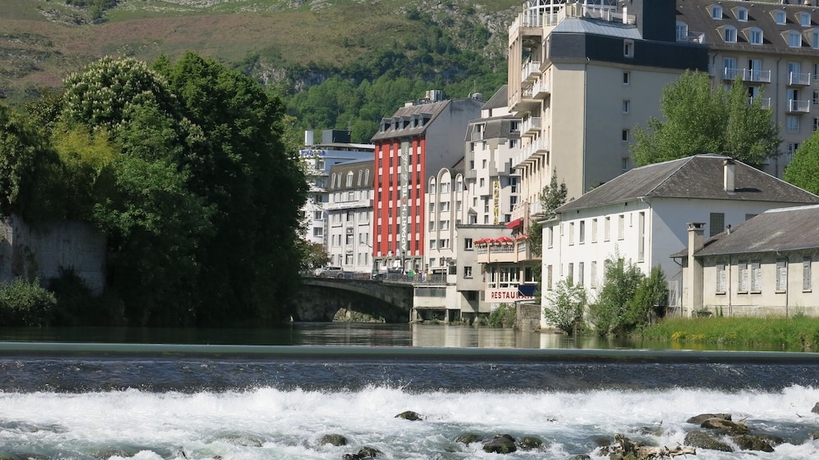 Imagen general del Hotel Le Pelerin. Foto 1