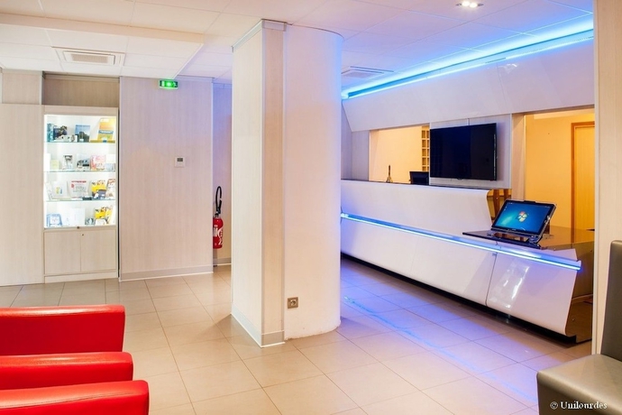 Imagen de los interiores del Hotel Le Pelerin. Foto 18