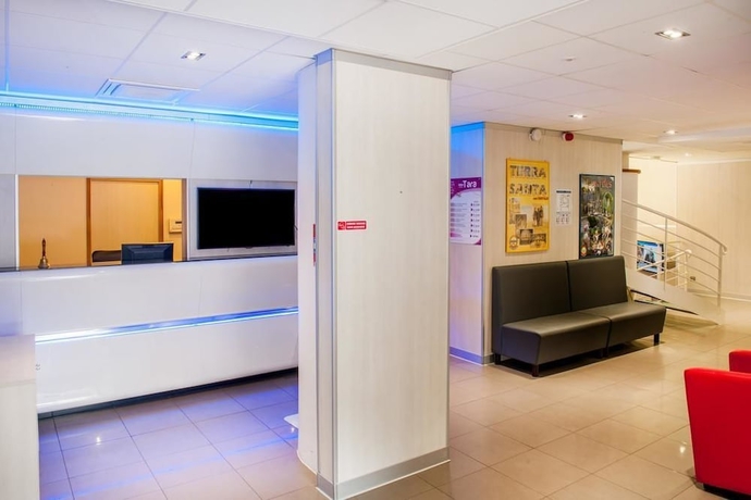 Imagen de los interiores del Hotel Le Pelerin. Foto 19