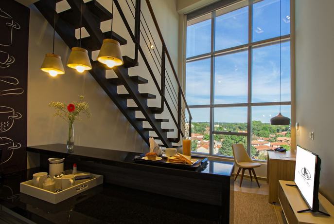 Imagen de la habitación del Hotel Le Pelican, Asunci&oacute;n. Foto 9