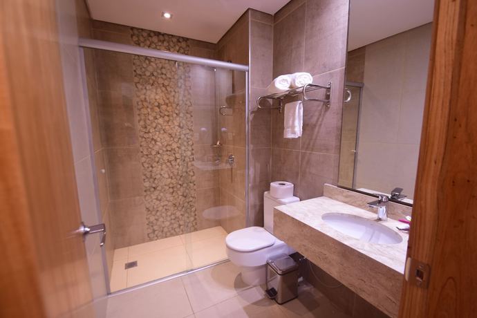 Imagen de la habitación del Hotel Le Pelican, Asunci&oacute;n. Foto 11