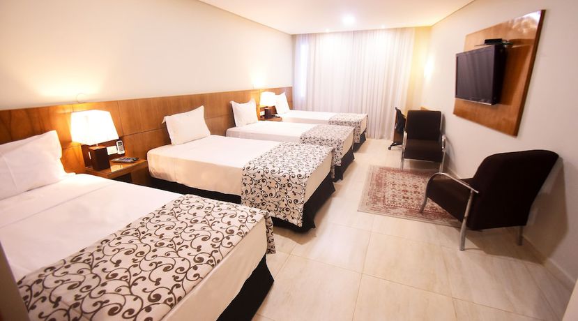 Imagen de la habitación del Hotel Le Pelican, Asunci&oacute;n. Foto 18
