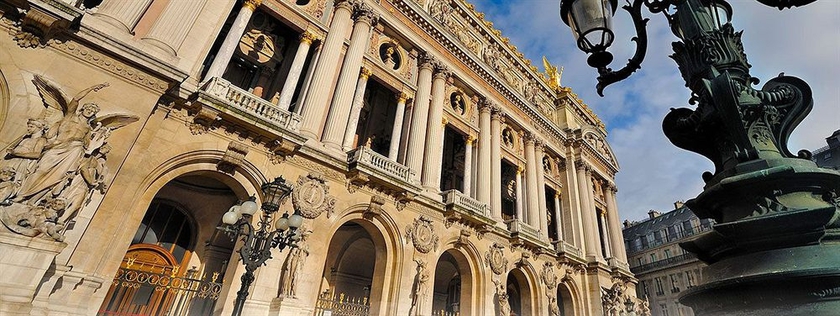 Imagen de los exteriores del Hotel Le Pera. Foto 4