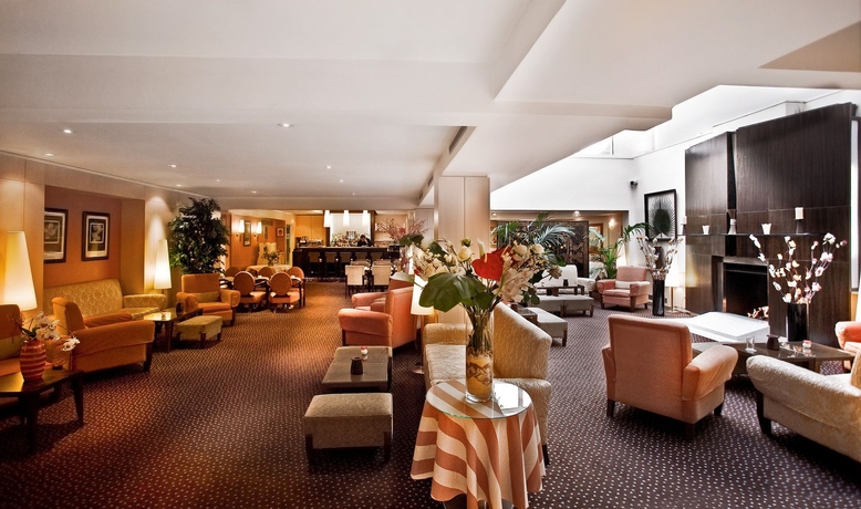 Imagen de los interiores del Hotel Le Pera. Foto 5