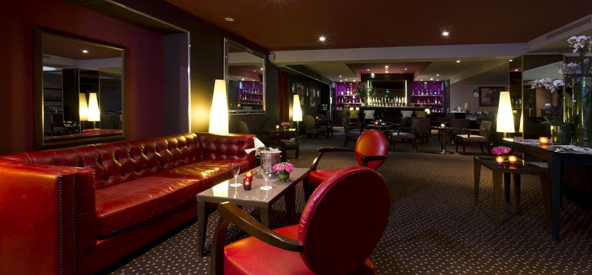 Imagen de los interiores del Hotel Le Pera. Foto 6