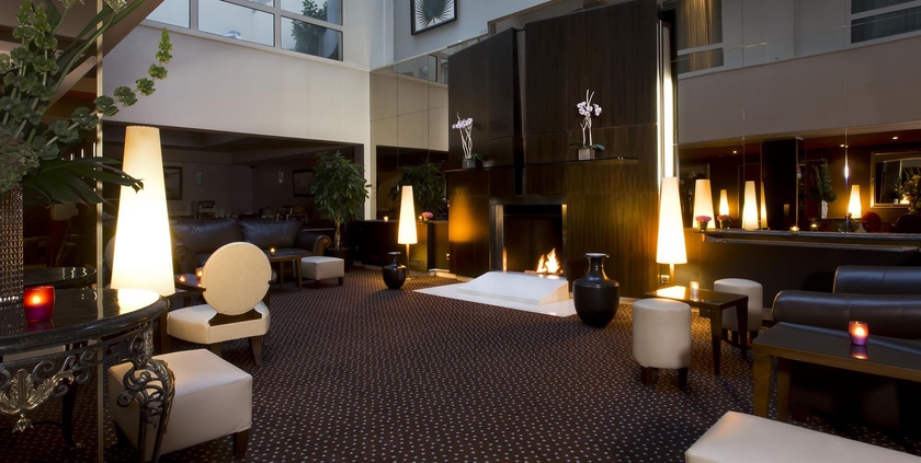 Imagen de los interiores del Hotel Le Pera. Foto 7