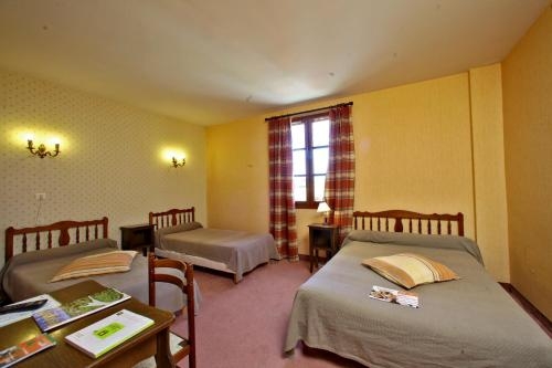 Imagen general del Hotel Le Perigord. Foto 3