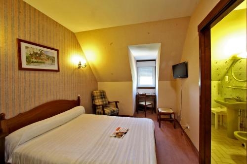 Imagen general del Hotel Le Perigord. Foto 7