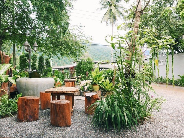 Imagen de los exteriores del Hotel Le Pes Villas. Foto 9