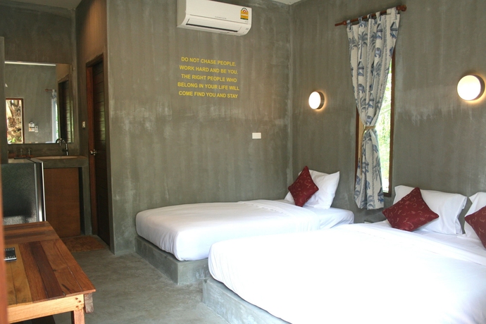 Imagen de la habitación del Hotel Le Pes Villas. Foto 3