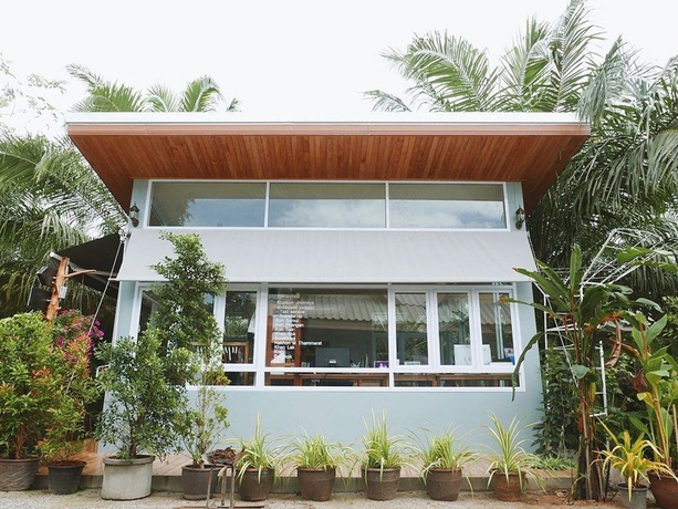 Imagen de los exteriores del Hotel Le Pes Villas. Foto 15