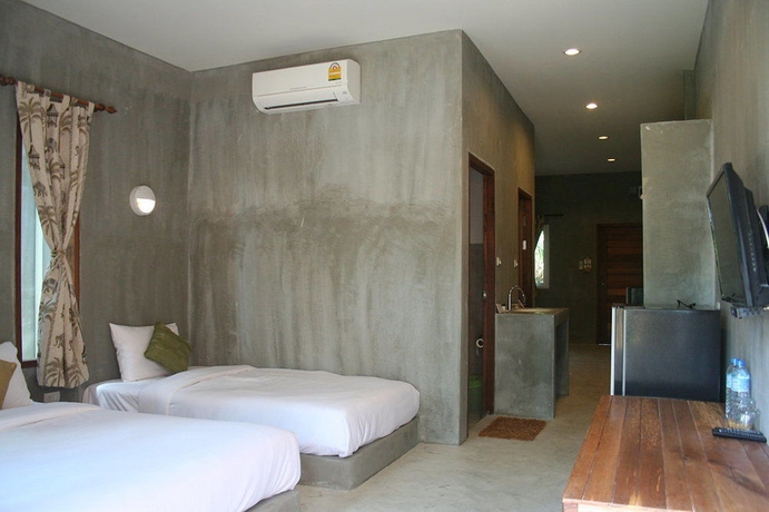 Imagen de la habitación del Hotel Le Pes Villas. Foto 4