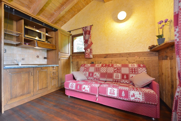 Imagen de la habitación del Hotel Le Petit Abri. Foto 8