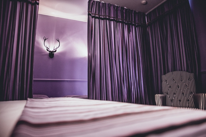 Imagen de la habitación del Hotel Le Petit Beaumarchais and Spa. Foto 5