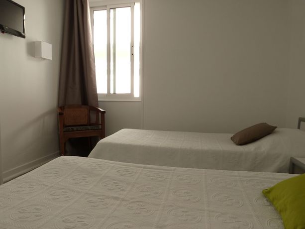 Imagen de la habitación del Hotel Le Petit, Biarritz. Foto 3