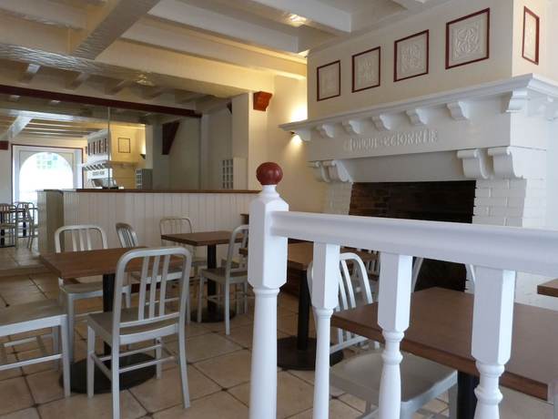 Imagen de los interiores del Hotel Le Petit, Biarritz. Foto 13