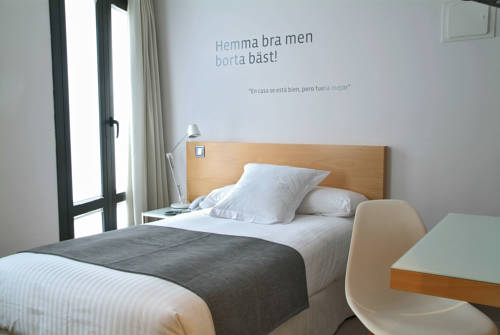 Imagen de la habitación del Hotel Le Petit Boutique - Adults Only. Foto 8