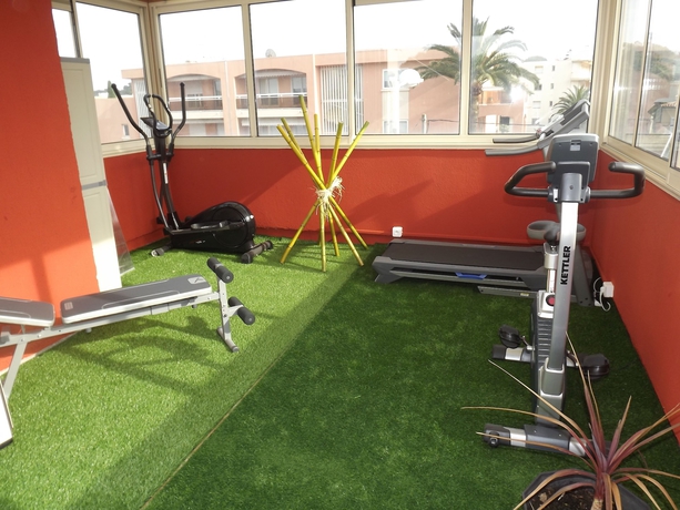Imagen de los interiores del Hotel Le Petit Castel. Foto 19
