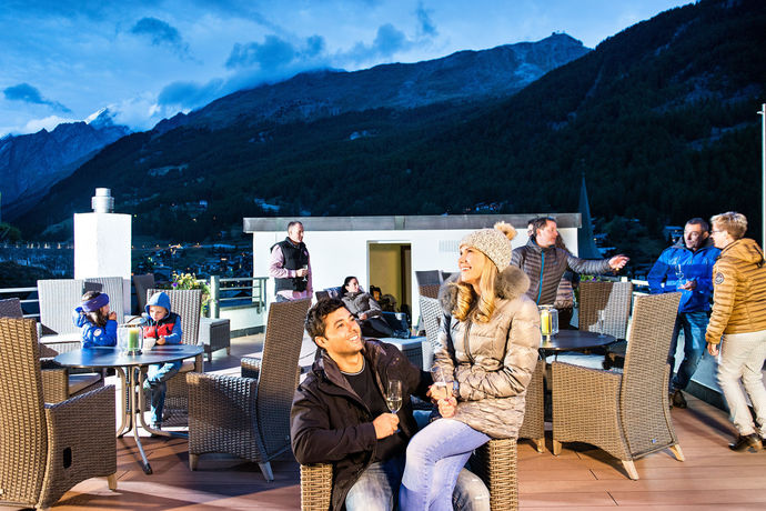 Imagen general del Hotel Le Petit Charme-inn. Foto 4