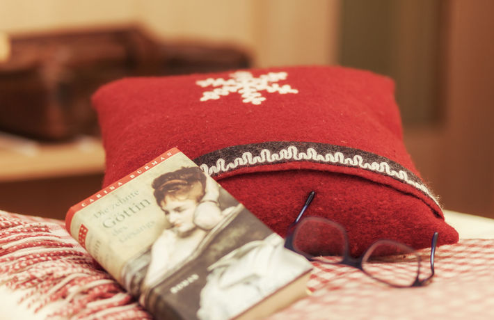 Imagen de los interiores del Hotel Le Petit Charme-inn. Foto 15