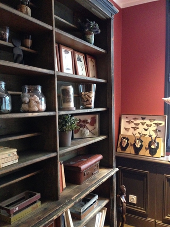 Imagen de los interiores del Hotel Le Petit Chomel. Foto 16