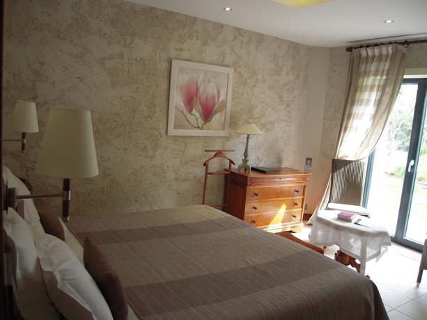 Imagen de la habitación del Hotel Le Petit Coq Aux Champs. Foto 8