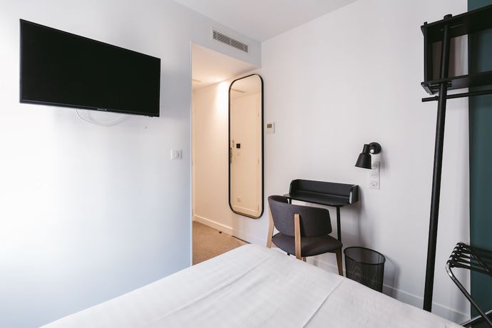 Imagen de la habitación del Hotel Le Petit Cosy. Foto 6