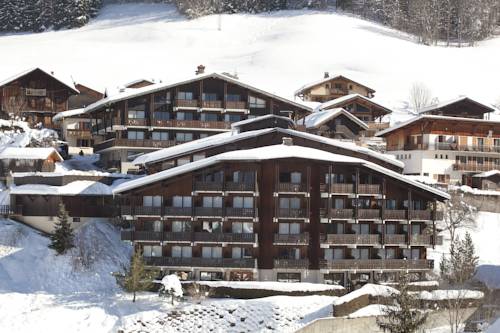 Imagen general del Hotel Le Petit Dru. Foto 5