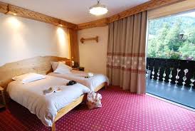 Imagen general del Hotel Le Petit Dru. Foto 3