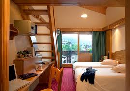 Imagen general del Hotel Le Petit Dru. Foto 4