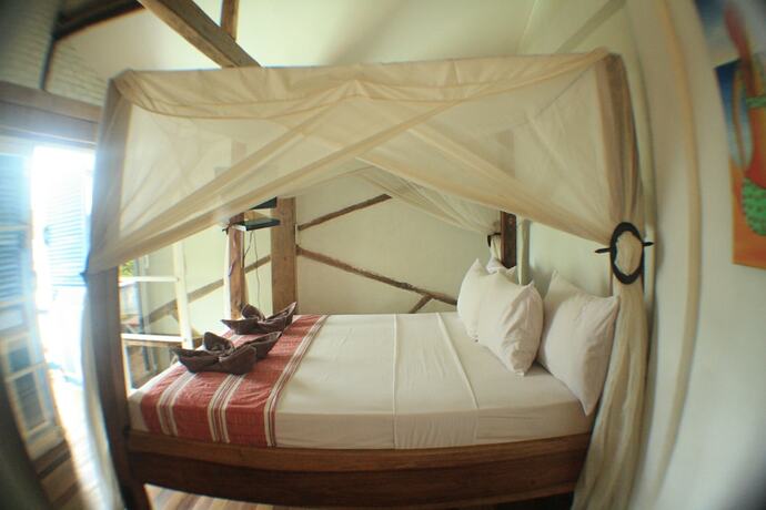 Imagen de la habitación del Hotel Le Petit Gili. Foto 19