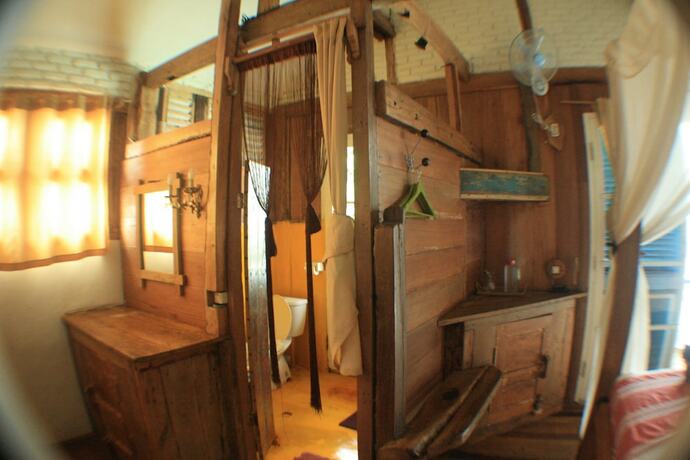 Imagen de la habitación del Hotel Le Petit Gili. Foto 20