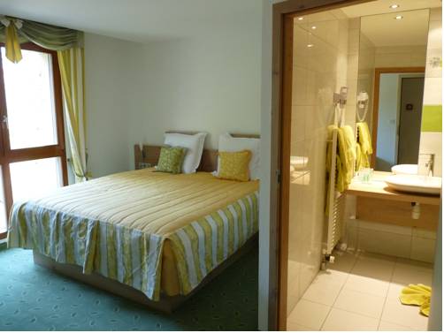 Imagen de la habitación del Hotel Le Petit Kohlberg. Foto 13