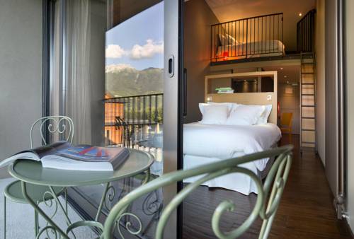 Imagen de la habitación del Hotel Le Petit L&eacute;traz. Foto 5