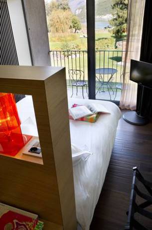 Imagen de la habitación del Hotel Le Petit L&eacute;traz. Foto 6