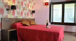 Imagen de la habitación del Hotel Le Petit León. Foto 5