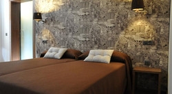 Imagen de la habitación del Hotel Le Petit León. Foto 6