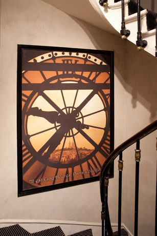 Imagen de los interiores del Hotel Le Petit Madeleine Hotel. Foto 14