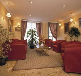 Imagen de los interiores del Hotel Le Petit Manoir, Gare du Nord. Foto 6