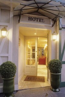 Imagen general del Hotel Le Petit Manoir, Par&iacute;s. Foto 2