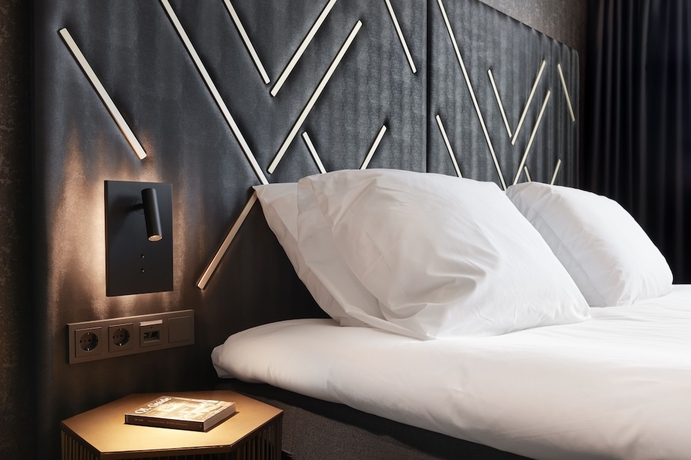 Imagen de la habitación del Hotel Le Petit Marin Boutique. Foto 2